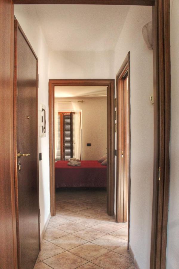 Miriale House Aeroporto Fiumicino Apartment Bagian luar foto
