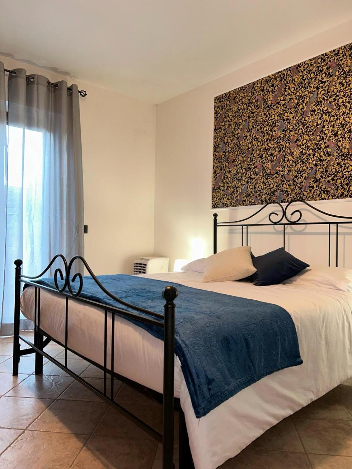 Miriale House Aeroporto Fiumicino Apartment Bagian luar foto