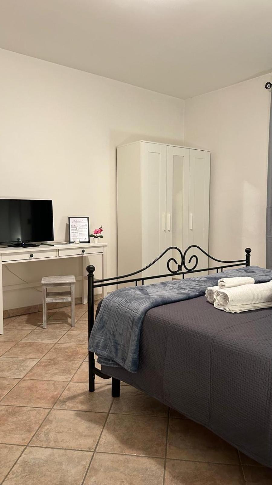 Miriale House Aeroporto Fiumicino Apartment Bagian luar foto