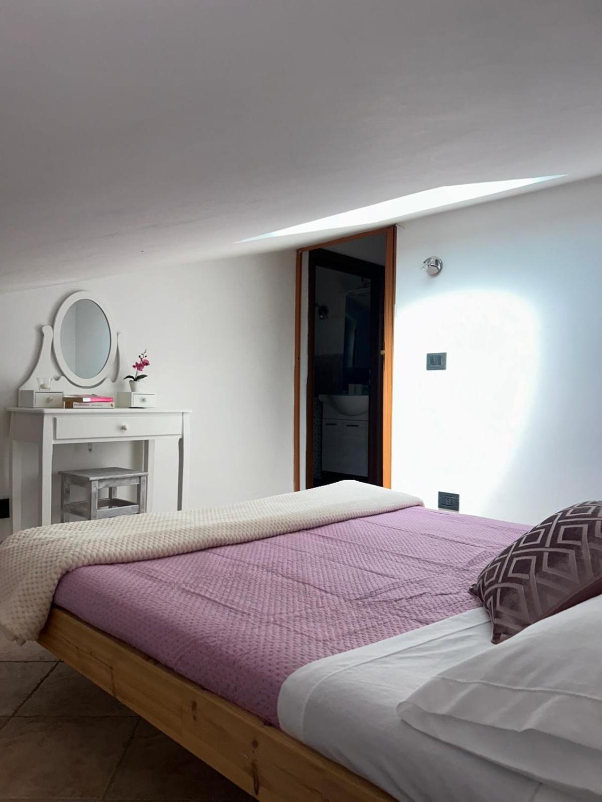 Miriale House Aeroporto Fiumicino Apartment Bagian luar foto